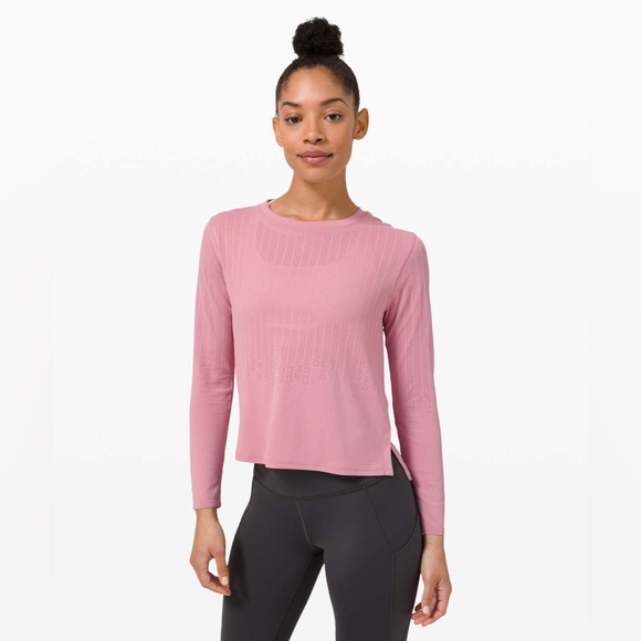 Lululemon Train To Be long sleeve - Picture 1 of 3